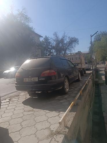 passat variant: Toyota Avensis: 2003 г., 1.8 л, Механика, Бензин, Универсал — 2