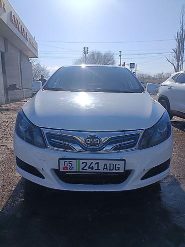 BYD: BYD F3: 2019 г., Седан — 11