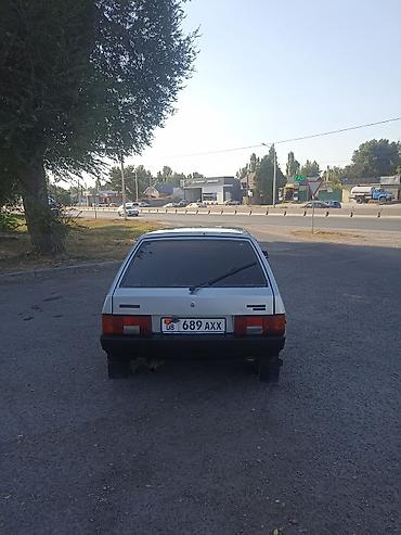 Продажа авто: ВАЗ (ЛАДА) 2109: 2000 г., Механика, Хэтчбэк — 7