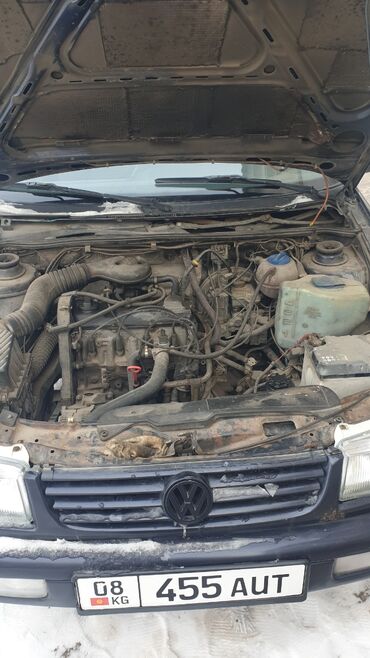 Volkswagen: Volkswagen Passat Variant: 1994 г., 1.8 л, Универсал — 11