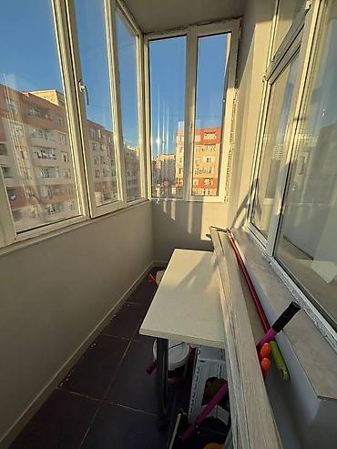 sagan kirayə evlər: Əhmədli, 3 otaqlı, Yeni tikili, m. Həzi Aslanov, 106 kv. m — 1