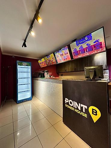 Аренда ресторанов и кафе: Золотой квадрат Продаётся готовый бизнес Фаст-Фуд в первой at lalafo.kg — 5 Аренда ресторанов и кафе: Золотой квадрат Продаётся готовый бизнес Фаст-Фуд в первой — 5