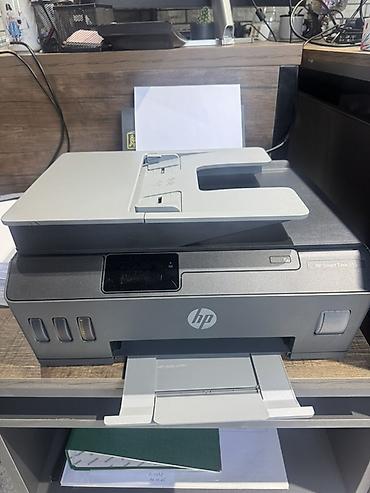 принтер памперс: HP Smart Tank çoxfunksiyalı printer - Model: HP Smart Tank 6xx — 1