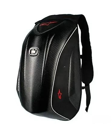 intex: Moto Ranac sa Tvrdi Poklopcem 🏍️🎒 Ima pregradu za laptop 💻, jednu — 1