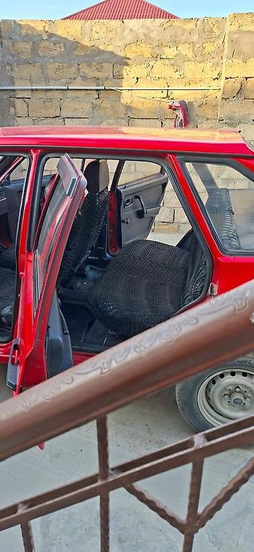 samara: VAZ (LADA) Samara: 1.3 l | 1998 il Hetçbek — 3