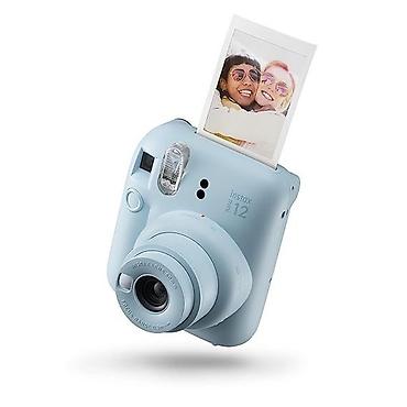 antik kamera: Fujifilm Instax Mini 12 — ani foto çap edən kompakt kamera — 1
