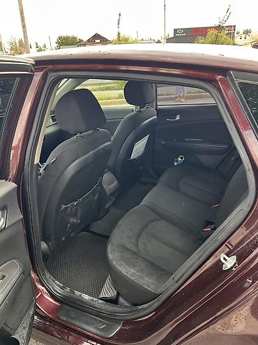 киа к5 ош: Kia Optima: 2014 г., 2.4 л, Автомат, Бензин, Седан — 7