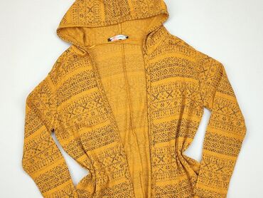 spódniczka w kratkę żółta: Knitwear, FBsister, M (EU 38), condition - Good