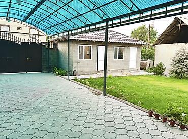 дом с мансардой: Дом в Ак-Орго на участке 5,5 соток. Очень срочно. Описание: - — 3