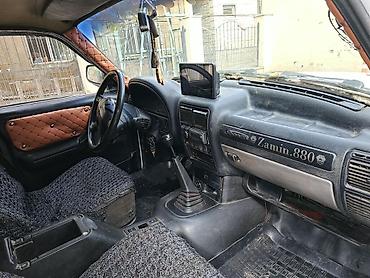 reno 12 toros: QAZ : 2.4 l | 1993 il Pikap — 10