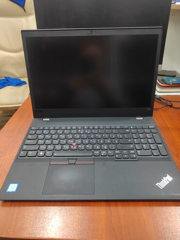 asus klaviatura: İşlənmiş Lenovo ThinkPad, 16 ", Intel Core i7, 256 GB