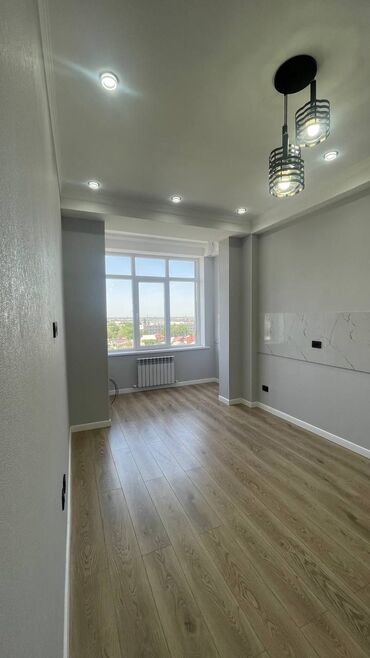 Продажа квартир: 1 комната, 44 м², 8 этаж, Евроремонт