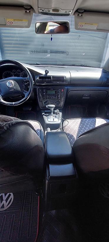 passat sukan: Volkswagen Passat: 1.8 l | 2002 il Sedan — 5