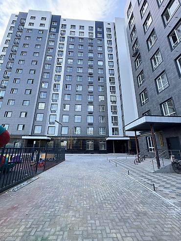 На продажу вышла 1комнатная квартира в новом доме с ремонтом в районе