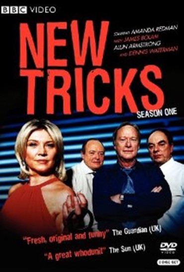 amor real dvd: New tricks prodajemo seriju iz naslova serija je kompletna sa