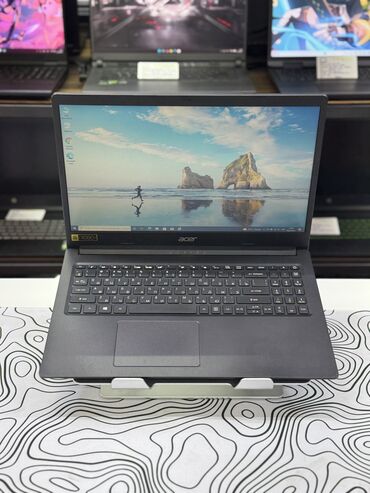 Ноутбуки: Ноутбук, Acer, 4 ГБ ОЗУ, Intel Celeron, 15.6 ", Для несложных задач, память SSD