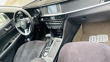 Продажа авто: Kia K5: 2018 г., 2 л, Автомат, Газ, Седан — 4