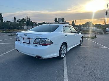 тайотв краун: Toyota Crown: 2009 г., 3.5 л, Автомат, Гибрид, Седан — 6