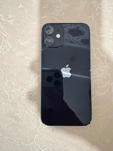 телео: IPhone 12 mini, 128 ГБ, черный - Модель: iPhone 12 mini (номер модели — 1