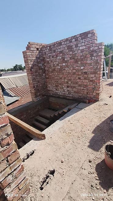 construction: Кладка кирпича — услуги - Выполняем возведение кирпичных стен и — 4