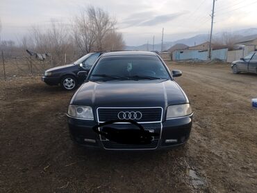 ауди олроут: Audi A6: 2002 г., 2 л, Механика, Бензин, Седан