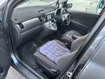 Toyota: Toyota WISH: 2003 г., 1.8 л, Автомат, Бензин, Минивэн — 6