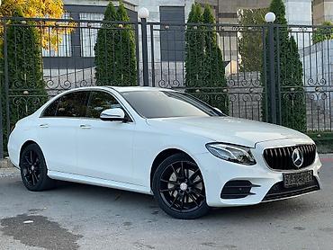 Mercedes-Benz: Mercedes-Benz E-Class: 2018 г., 2 л, Автомат, Бензин, Седан — 3