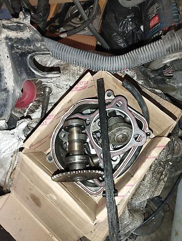 5 5 compressor: Продаю две коробки на двигателя 165-166FMM. скутер на ходу. + второй — 3