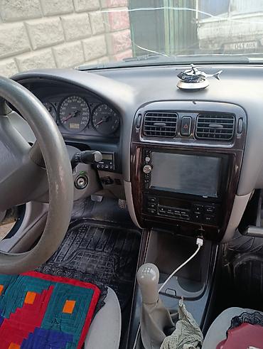 Mazda: Mazda 626: 2000 г., 1.8 л, Ручные, Газ, Седан — 3