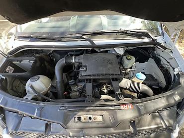 фори: Mercedes-Benz Спринтер: 2008 г., Фургон — 6