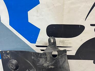 Подкрылки, брызговики, защита днища: Брызговик Передний правый Opel, 2009 г., Б/у, Оригинал — 8