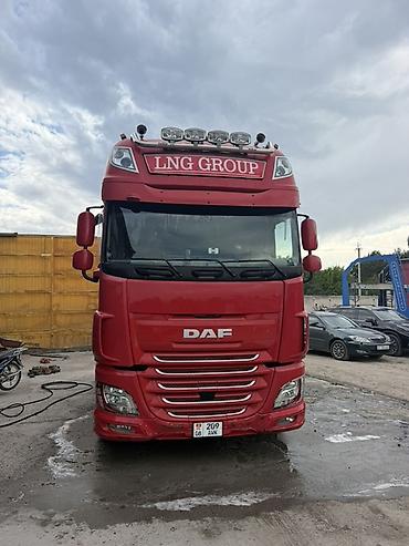 ман 14: Тягач, DAF, Без прицепа — 3
