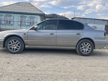 решетка на виндом: Subaru Legacy: 2000 г., 2 л, Автомат, Бензин, Седан
