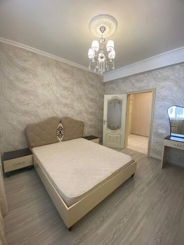 Uzunmüddətli kirayə mənzillər: Əhmədli qəsəbəsində,Pitstopun arxasında, Şərur MTK binasında,20 — 5