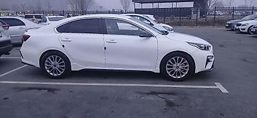 Kia: Kia K3: 2019 г., 1.6 л, Механика, Бензин, Седан — 2