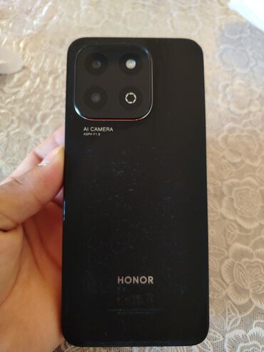 honor x8b qiymeti irşad: Honor X6b, 128 GB, rəng - Qara, Barmaq izi, İki sim kartlı