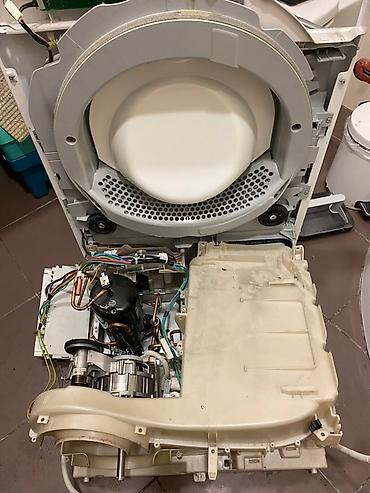 Ремонт стиральных машин: Ремонт стиральных, сушильный,посудомойка, газовая плита, электрические — 16