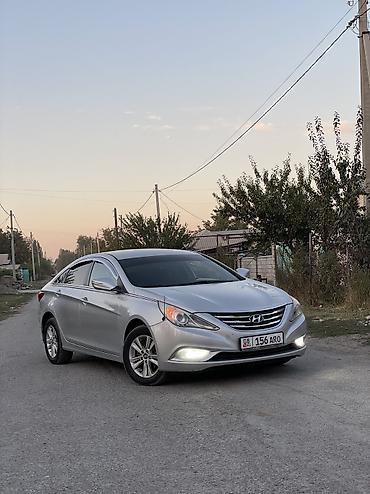 соната 2011: Hyundai Sonata: 2011 г., 2 л, Автомат, Газ, Седан — 2