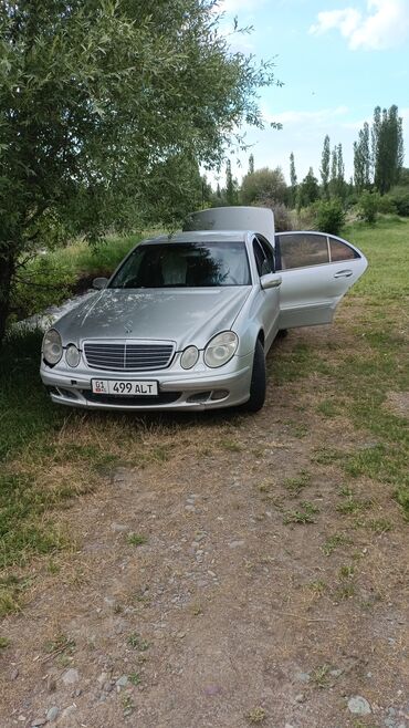 Mercedes-Benz: Mercedes-Benz C-Class: 2004 г., 1.8 л, Механика, Бензин, Седан