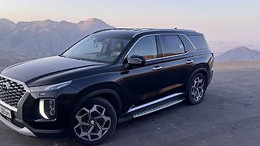 chrysler pacifica: Hyundai Palisade: 2019 г., 3.8 л, Автомат, Бензин, Кроссовер — 4