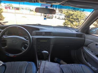 двухсотка машина: Toyota Camry: 2000 г., 2 л, Автомат, Бензин, Седан