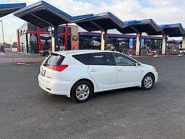 Продажа авто: Toyota Caldina: 2003 г., 1.8 л, Автомат, Бензин, Универсал — 4