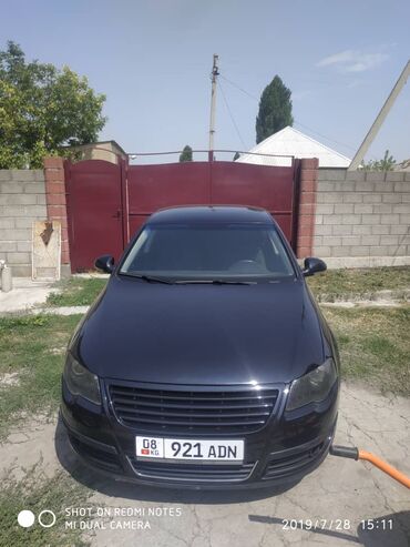 можна в рассрочку: Volkswagen Passat: 2010 г., 1.6 л, Механика, Бензин, Седан