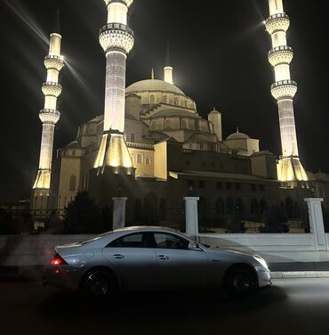 Mercedes-Benz: Mercedes-Benz CLS-Class: 2006 г., 5 л, Типтроник, Бензин, Купе — 8