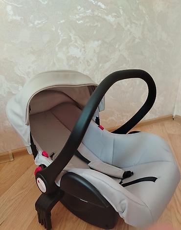 avtokreslo kidilo: Uşaq arabası dəsti – 3‑ü 1‑də - Brend: Kidilo (şassidə və səbətdə — 4