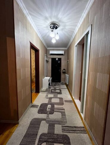 Köhnə tikili: Bakı, 4 otaqlı, Köhnə tikili, 98 kv. m — 14