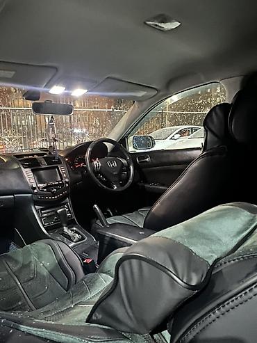 Honda: Honda Accord: 2003 г., 2 л, Типтроник, Бензин, Седан — 7