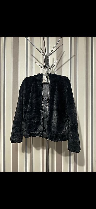 Джинсовые куртки: Джинсовая куртка, Классическая модель, Осень-весна, S — 5