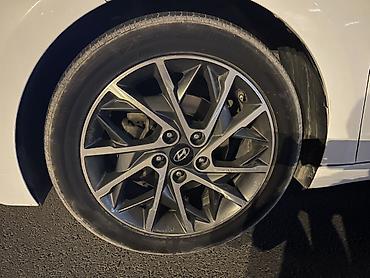 byd e1: Hyundai Avante: 2019 г., 1.6 л, Автомат, Бензин, Седан — 8