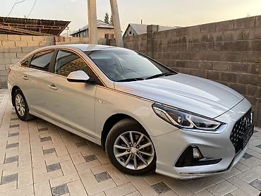 ниссан суни: Hyundai Sonata: 2019 г., 2 л, Автомат, Газ, Седан — 2